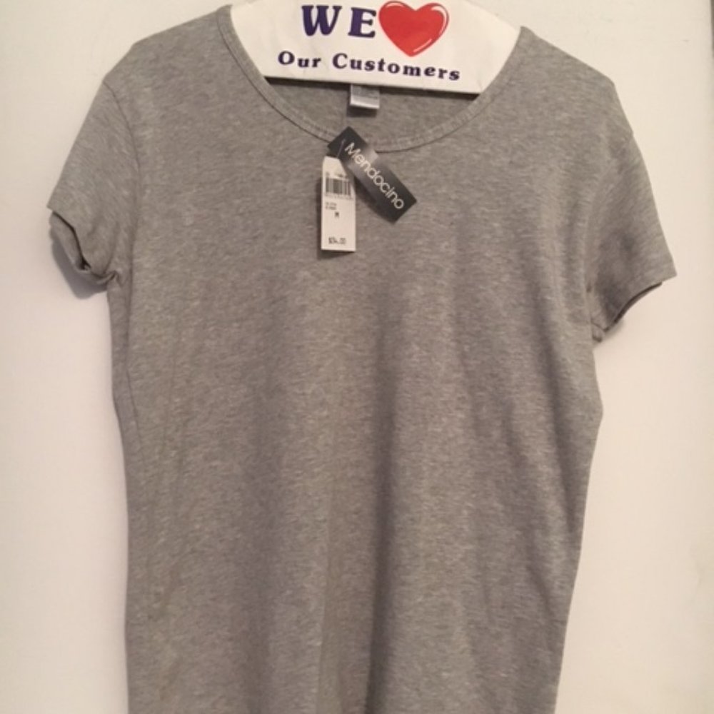 Gray T-shirt